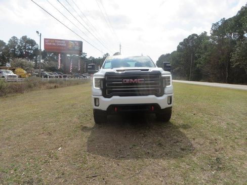 Used 2022 GMC Sierra 2500 AT4 w/ Gooseneck/5TH Wheel Package image 3