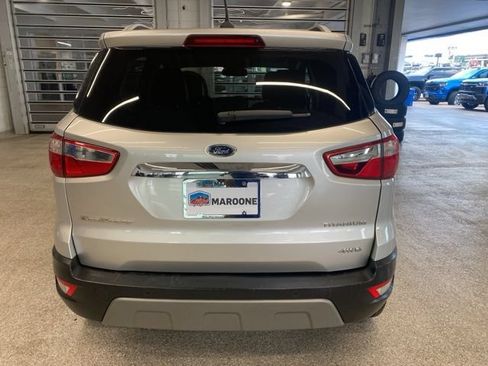 Used 2019 Ford EcoSport Titanium AWD/4WD image 6