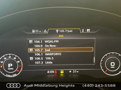 Used 2019 Audi Q7 3.0T Prestige w/ Prestige Package image 24