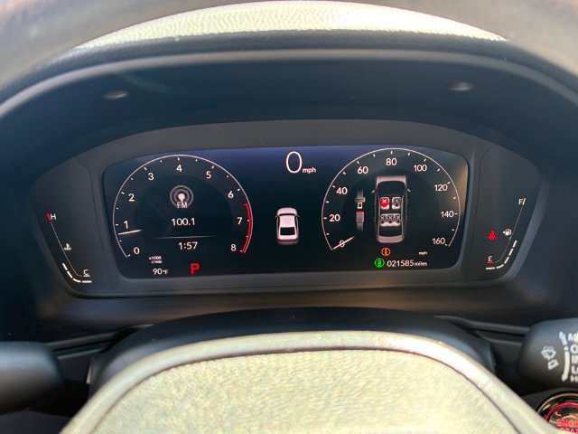Used 2025 Honda Accord SE image 16
