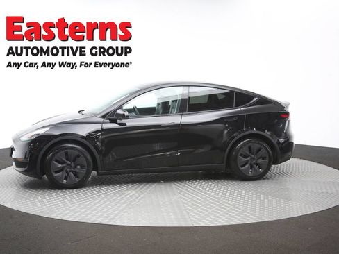 Used 2021 Tesla Model Y Long Range AWD/4WD image 54