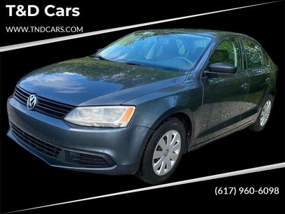 Used 2014 Volkswagen Jetta S