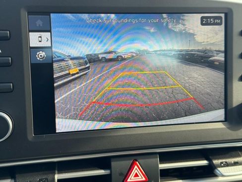 New 2026 Hyundai Elantra SEL Sport image 16