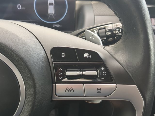 Used 2024 Hyundai Tucson Limited FWD image 27