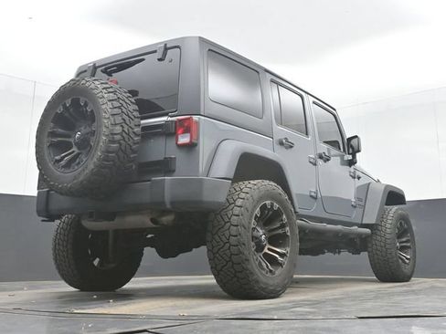Used 2015 Jeep Wrangler Unlimited Sport w/ Quick Order Package 24S AWD/4WD image 34