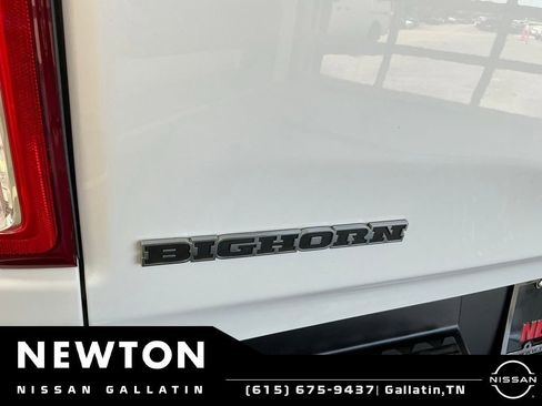 Used 2020 RAM 1500 Big Horn AWD/4WD image 6