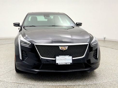 Used 2019 Cadillac CT6 Sport w/ Active Chassis Package 20" AWD/4WD image 2