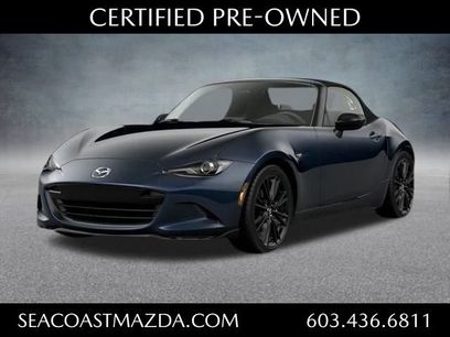 Certified 2024 MAZDA MX-5 Miata Club