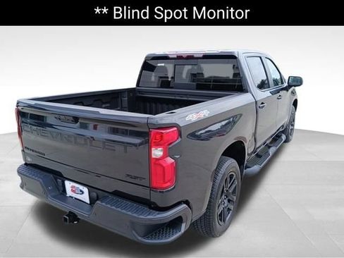 Certified 2022 Chevrolet Silverado 1500 RST w/ RST All Star Premium Package AWD/4WD image 5