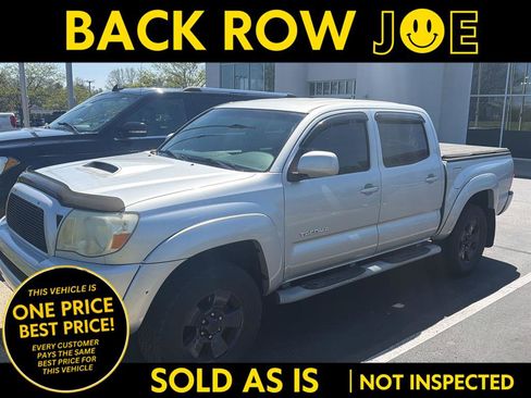 Used 2005 Toyota Tacoma 4x4 Double Cab image 1