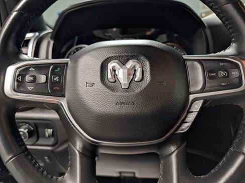 Used 2024 RAM 1500 Big Horn AWD/4WD image 19