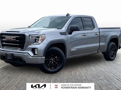 Used 2020 GMC Sierra 1500 Elevation w/ Elevation Value Package