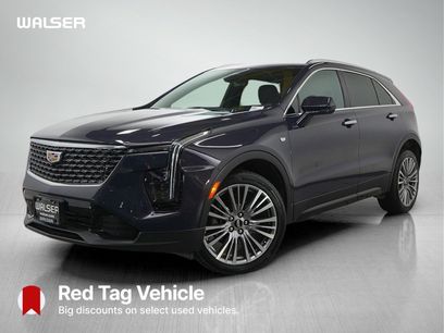 Used 2024 Cadillac XT4 Premium Luxury