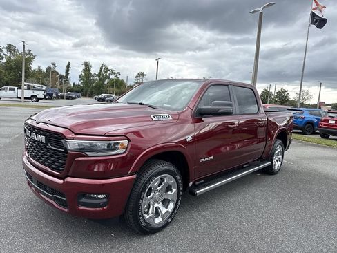 New 2026 RAM 1500 Big Horn image 7