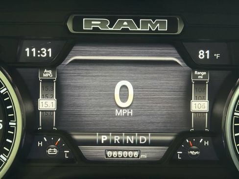 Used 2022 RAM 1500 Lone Star RWD image 12