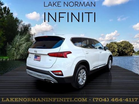 Used 2019 Hyundai Santa Fe SEL AWD/4WD image 24