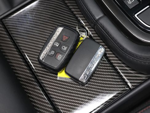 Used 2014 Jaguar F-TYPE S RWD image 5