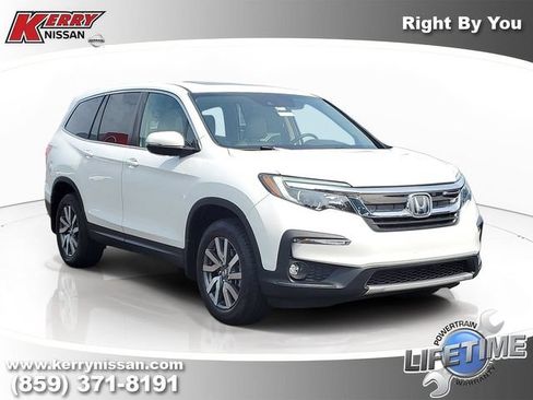 Used 2020 Honda Pilot EX-L image 1