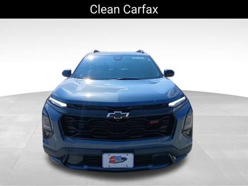 Certified 2025 Chevrolet Equinox RS w/ Safety and Technology Package AWD/4WD image 8