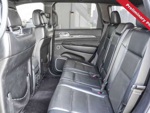 Used 2016 Jeep Grand Cherokee High Altitude AWD/4WD image 13