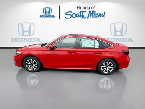 New 2026 Honda Civic LX image 4