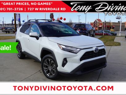 Certified 2024 Toyota RAV4 XLE Premium w/ Weather Package