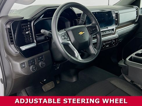 Certified 2025 Chevrolet Silverado 2500 LT w/ Convenience Package image 7