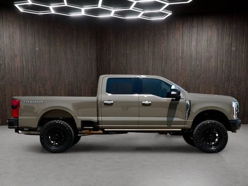Certified 2026 Ford F250 Lariat w/ Tremor Off-Road Package AWD/4WD image 8