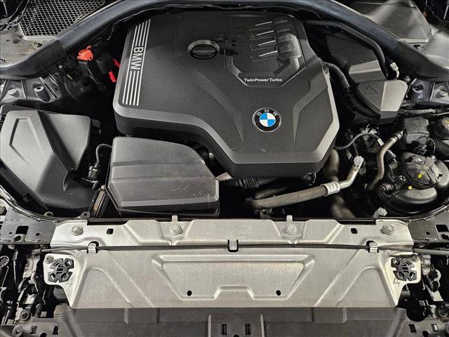 Certified 2024 BMW 330i Sedan w/ Premium Package RWD image 23