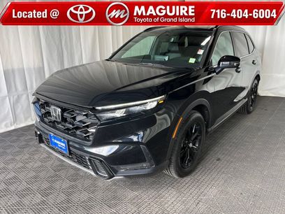 Used 2024 Honda CR-V Sport-L