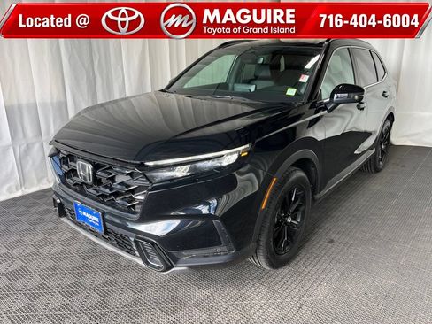 Used 2024 Honda CR-V Sport-L image 1