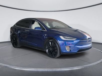 Used 2020 Tesla Model X Long Range