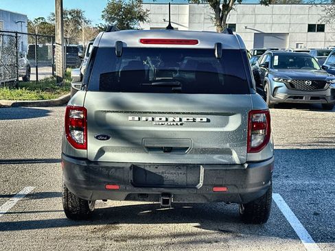 Used 2024 Ford Bronco Sport Heritage w/ Heritage Convenience Package image 7