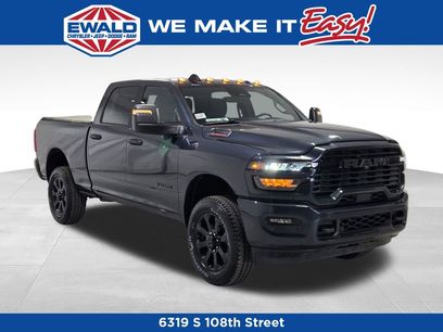 New 2026 RAM 2500 Big Horn