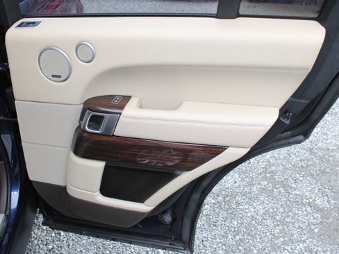 Used 2016 Land Rover Range Rover HSE image 25