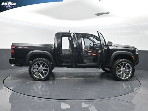 Used 2022 Nissan Frontier Pro-X w/ Technology Package RWD image 27