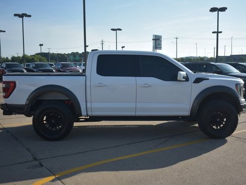 Used 2023 Ford F150 Raptor AWD/4WD image 4