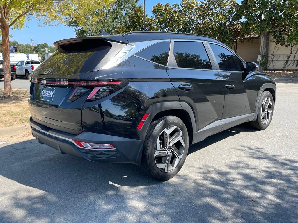 Used 2023 Hyundai Tucson SEL w/ Convenience Package FWD image 8