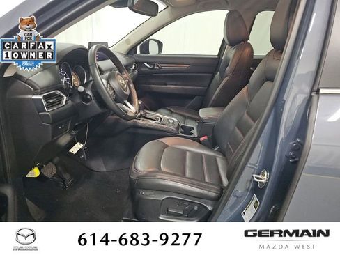 Used 2023 MAZDA CX-5 Carbon Edition AWD/4WD image 12