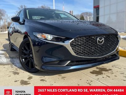 Used 2025 MAZDA MAZDA3 s
