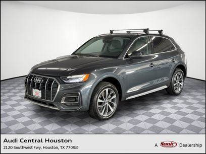 Used 2021 Audi Q5 2.0T Premium