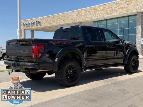 Used 2025 Ford F150 Raptor AWD/4WD image 22