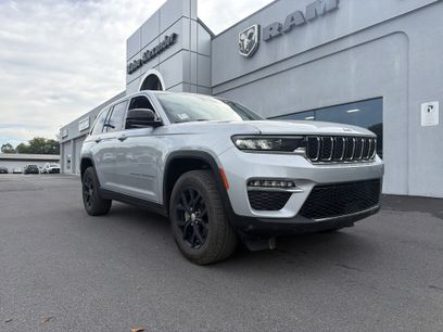 Used 2022 Jeep Grand Cherokee Limited