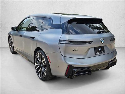 New 2026 BMW iX M70 image 7