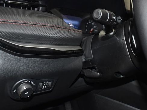 New 2025 Jeep Compass Trailhawk w/ Sun & Sound Group image 25