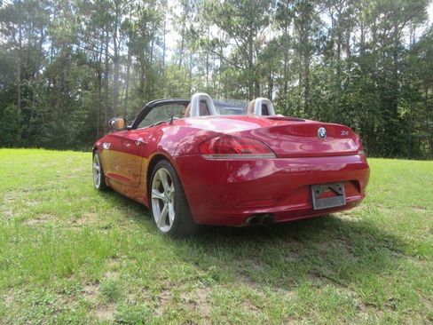 Used 2014 BMW Z4 sDrive28i RWD image 8