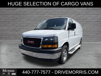 Used 2025 GMC Savana 2500 w/ Driver Convenience Package