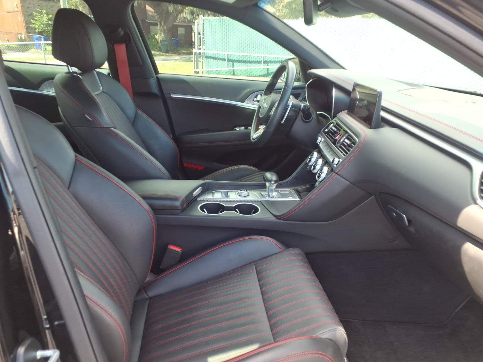 Used 2023 Genesis G70 3.3T w/ Sport Advanced Package RWD image 10