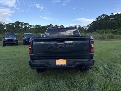 Certified 2026 RAM 1500 Rebel w/ Rebel Level 1 Equipment Group