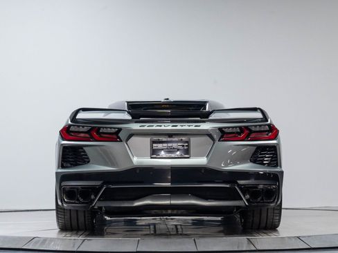 Used 2023 Chevrolet Corvette Stingray Premium Conv w/ Z51 Performance Package RWD image 68
